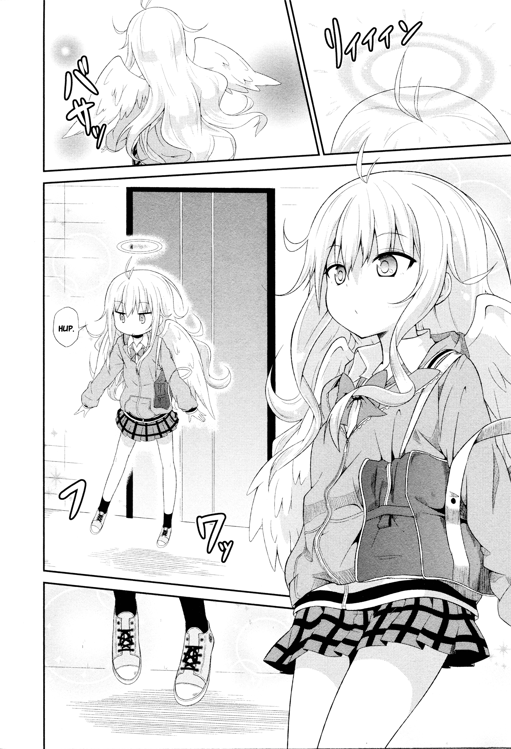 Gabriel DropOut Chapter 1 - halaman 16