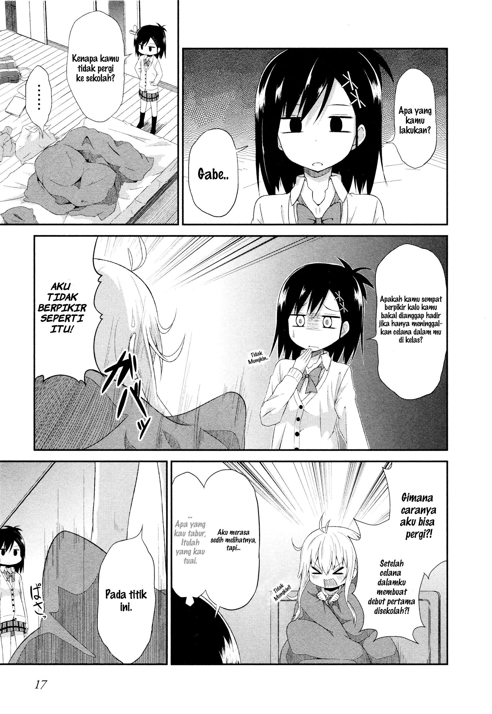Gabriel DropOut Chapter 1 - halaman 19