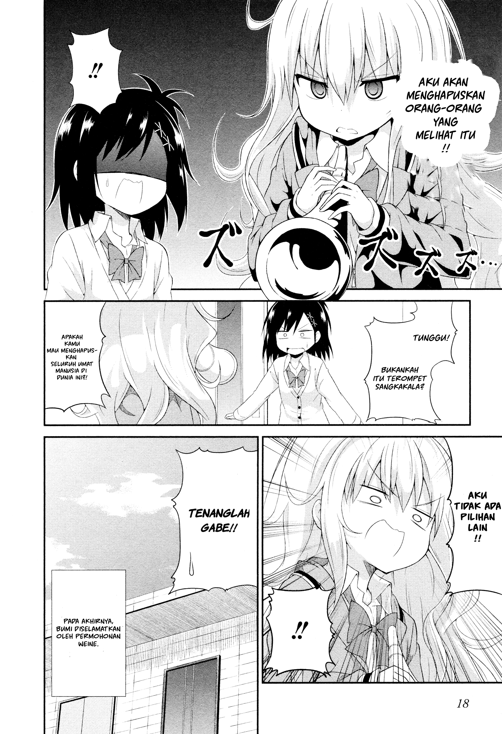 Gabriel DropOut Chapter 1 - halaman 20