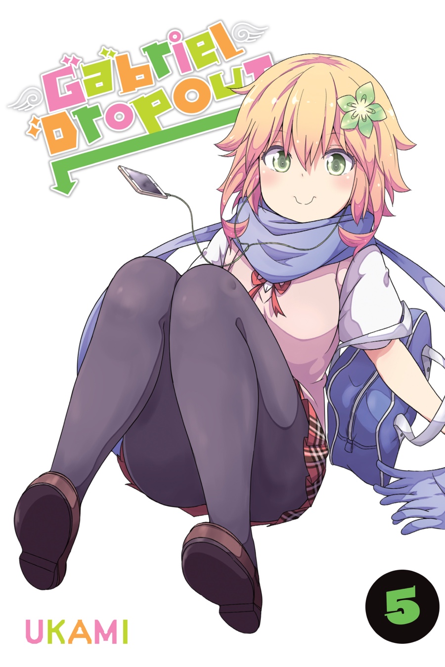 Gabriel DropOut Chapter 38 - halaman 1