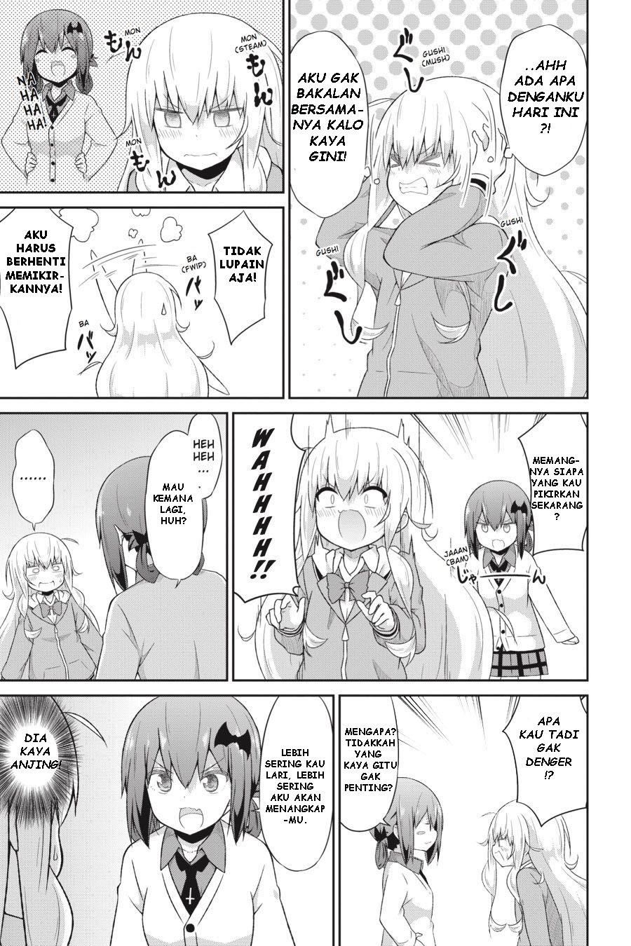 Gabriel DropOut Chapter 38 - halaman 13