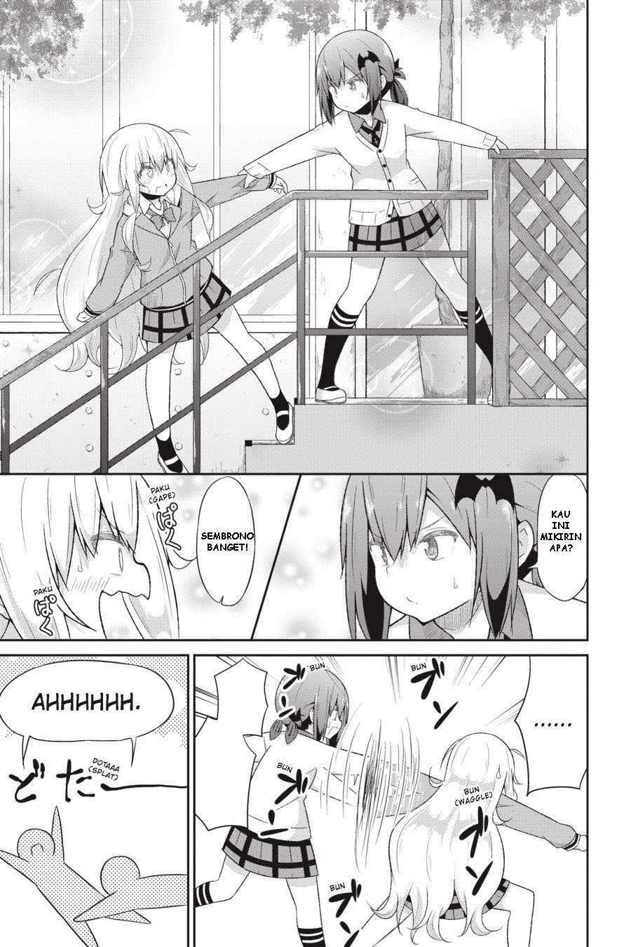 Gabriel DropOut Chapter 38 - halaman 15