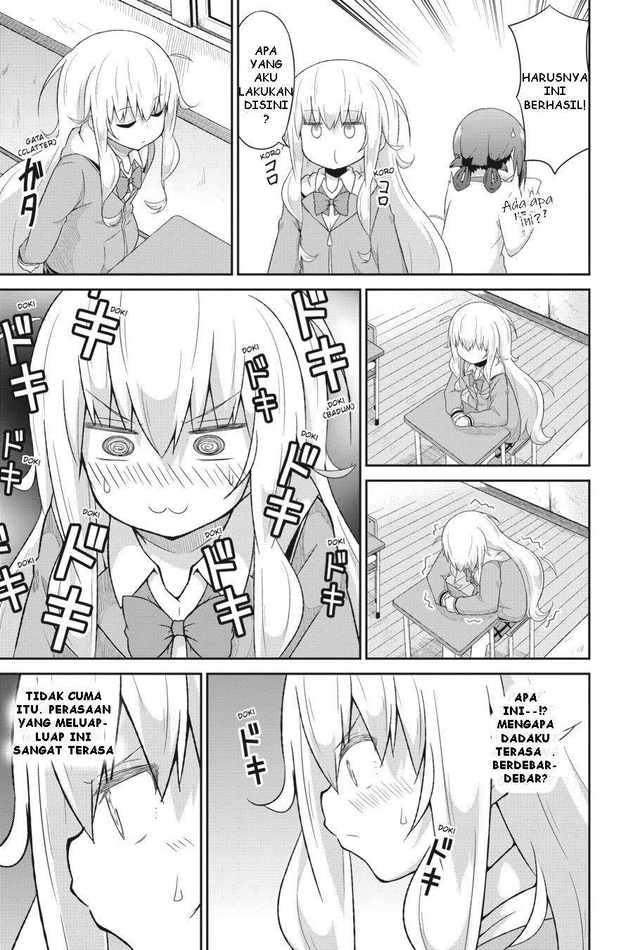 Gabriel DropOut Chapter 38 - halaman 5
