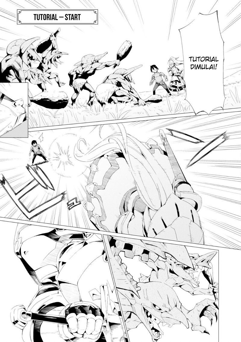 Gacha wo Mawashite Nakama wo Fuyasu Saikyou no Bishoujo Gundan wo Tsukuriagero Chapter 1 - halaman 10
