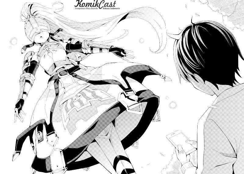 Gacha wo Mawashite Nakama wo Fuyasu Saikyou no Bishoujo Gundan wo Tsukuriagero Chapter 1 - halaman 6