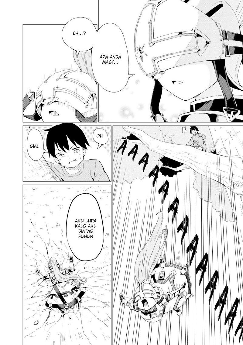 Gacha wo Mawashite Nakama wo Fuyasu Saikyou no Bishoujo Gundan wo Tsukuriagero Chapter 1 - halaman 7
