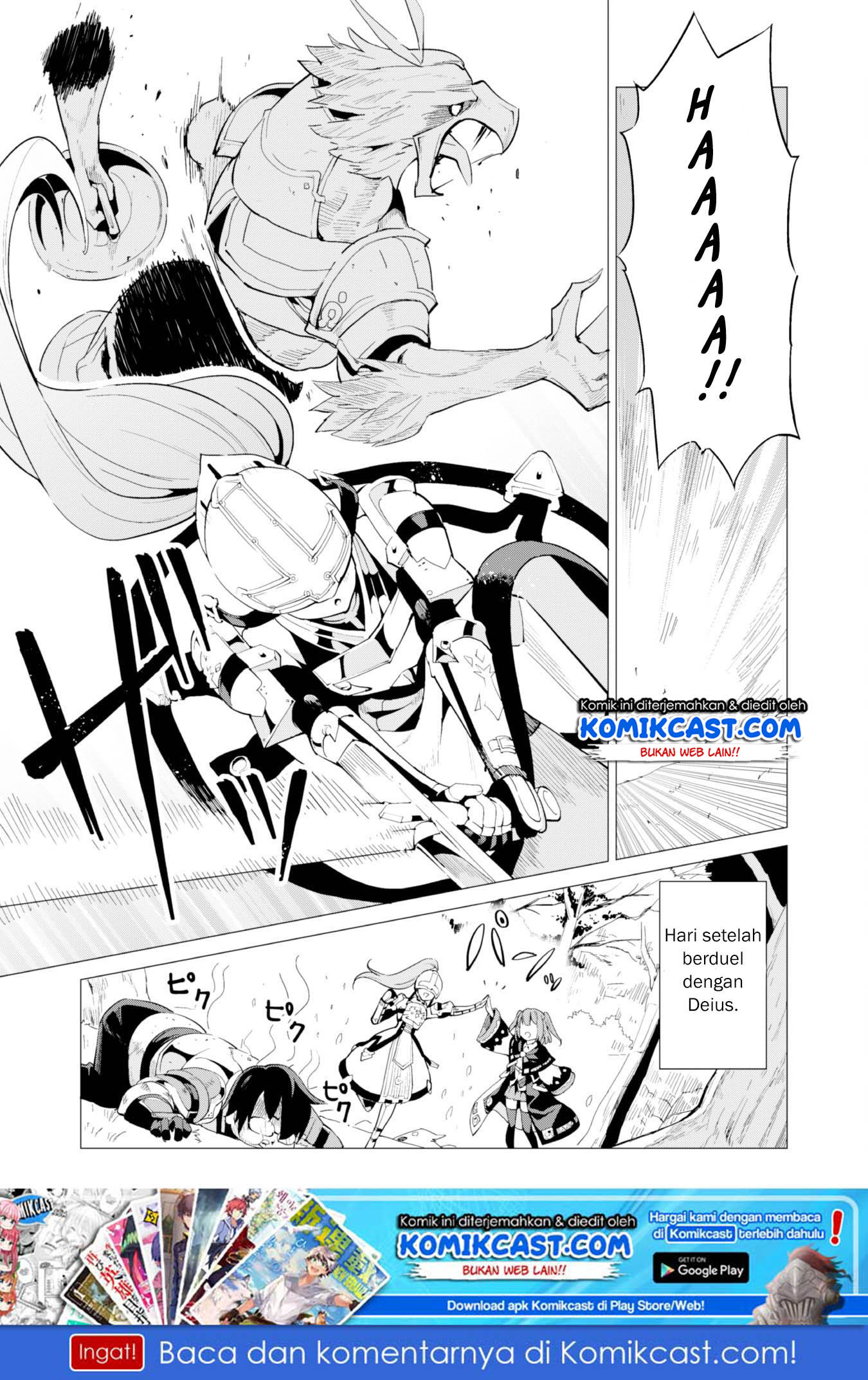 Gacha wo Mawashite Nakama wo Fuyasu Saikyou no Bishoujo Gundan wo Tsukuriagero Chapter 11 - halaman 2