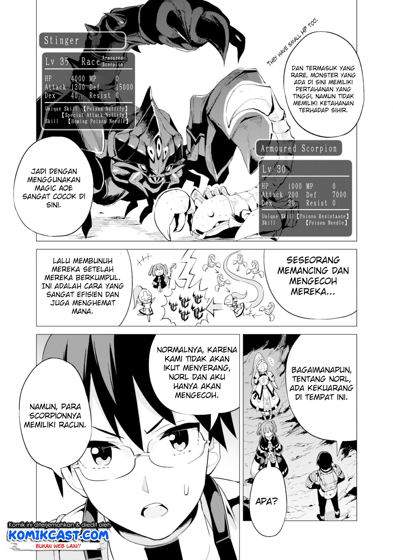 Gacha wo Mawashite Nakama wo Fuyasu Saikyou no Bishoujo Gundan wo Tsukuriagero Chapter 11 - halaman 20
