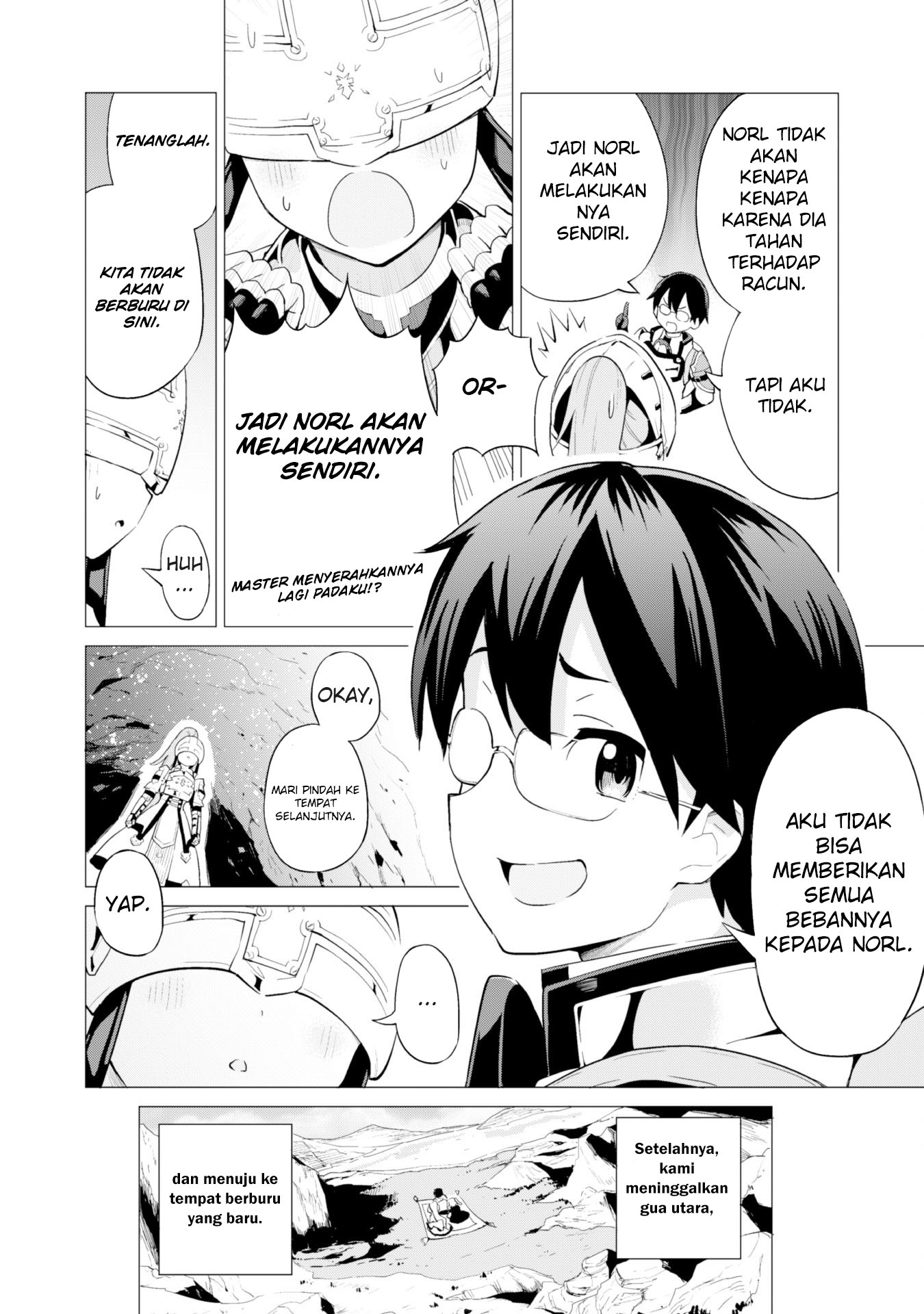 Gacha wo Mawashite Nakama wo Fuyasu Saikyou no Bishoujo Gundan wo Tsukuriagero Chapter 11 - halaman 21