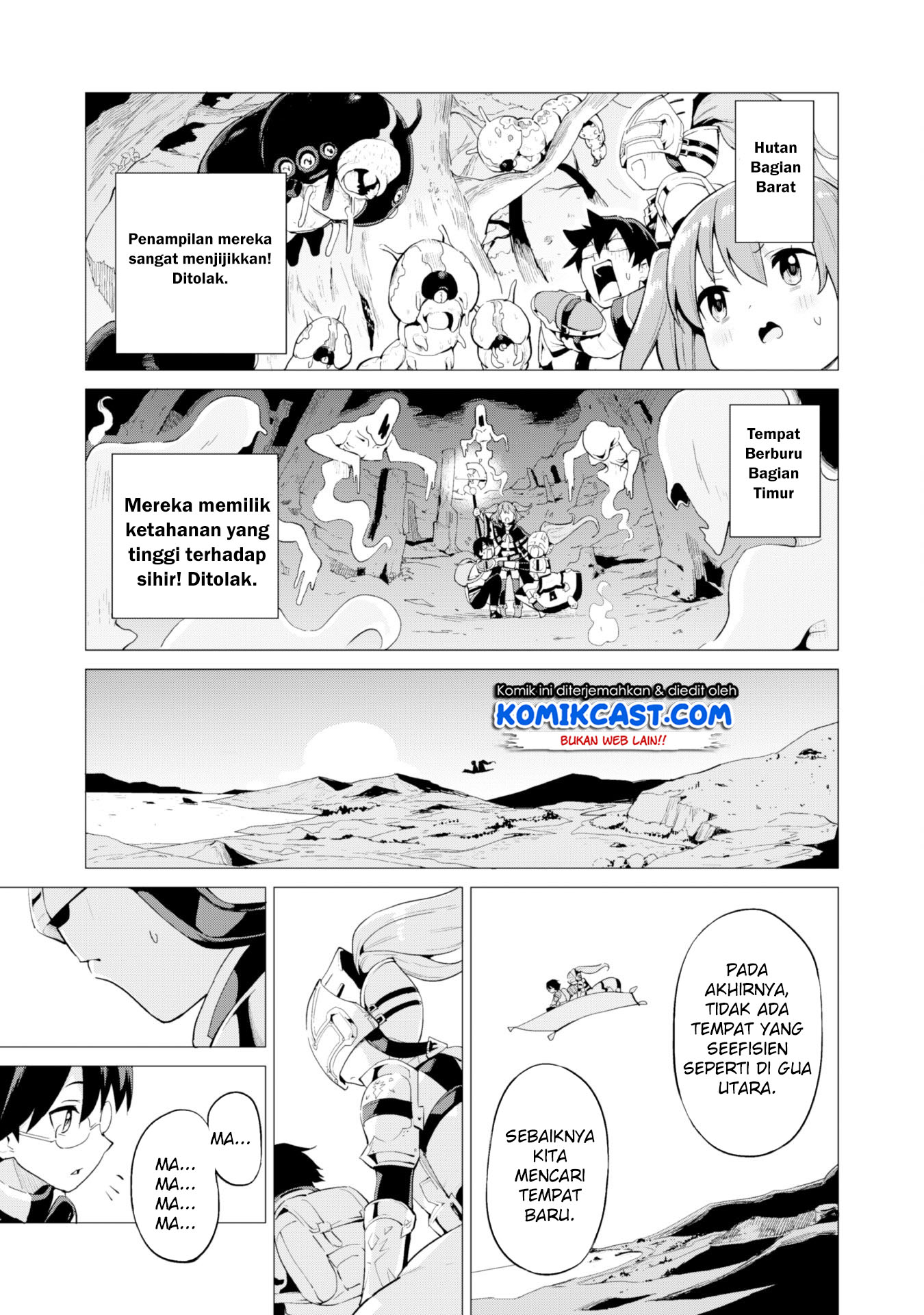 Gacha wo Mawashite Nakama wo Fuyasu Saikyou no Bishoujo Gundan wo Tsukuriagero Chapter 11 - halaman 22