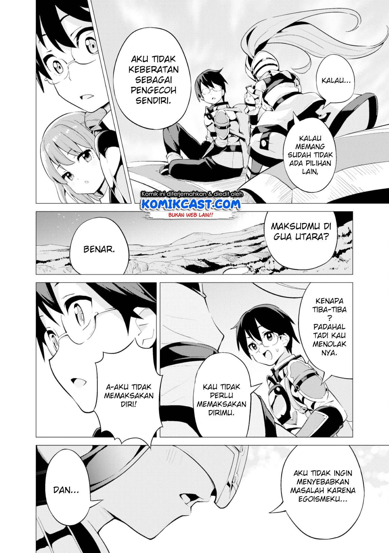 Gacha wo Mawashite Nakama wo Fuyasu Saikyou no Bishoujo Gundan wo Tsukuriagero Chapter 11 - halaman 23