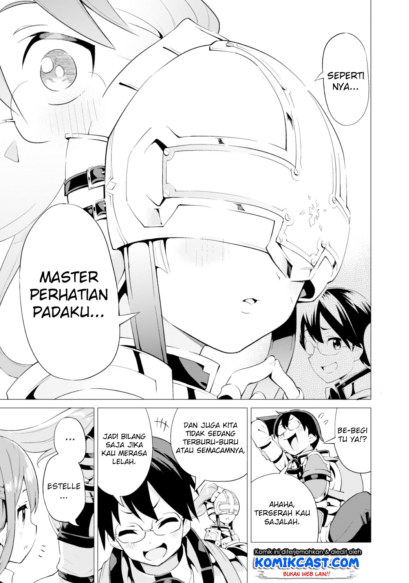 Gacha wo Mawashite Nakama wo Fuyasu Saikyou no Bishoujo Gundan wo Tsukuriagero Chapter 11 - halaman 24