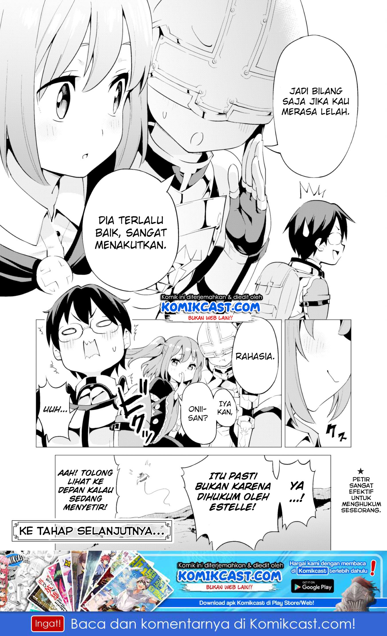 Gacha wo Mawashite Nakama wo Fuyasu Saikyou no Bishoujo Gundan wo Tsukuriagero Chapter 11 - halaman 25