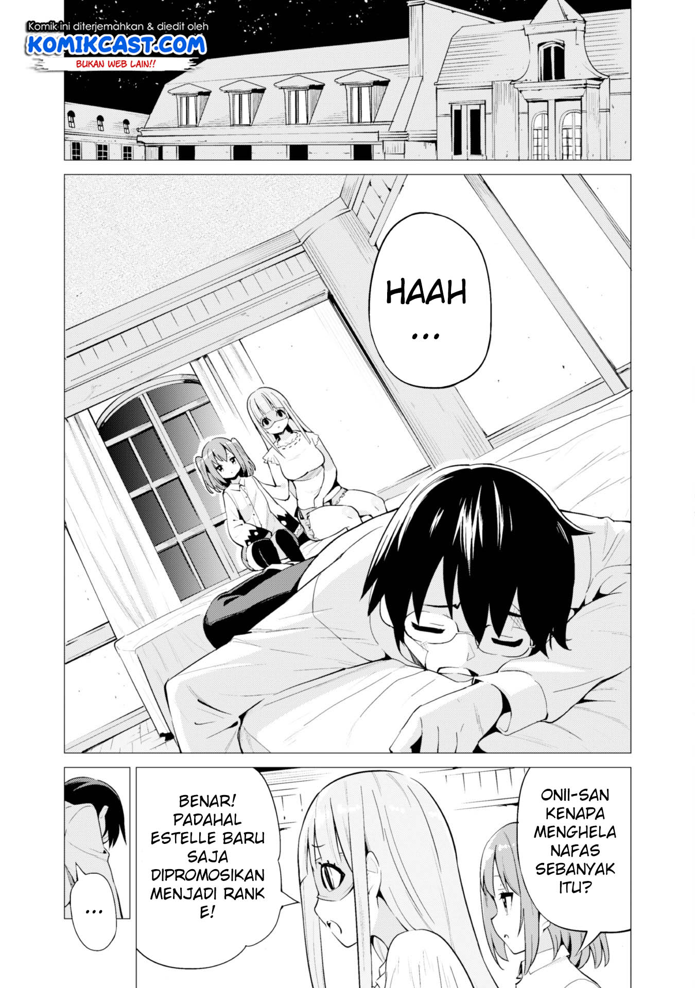 Gacha wo Mawashite Nakama wo Fuyasu Saikyou no Bishoujo Gundan wo Tsukuriagero Chapter 11 - halaman 4