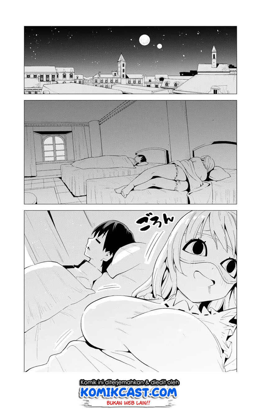 Gacha wo Mawashite Nakama wo Fuyasu Saikyou no Bishoujo Gundan wo Tsukuriagero Chapter 12 - halaman 10