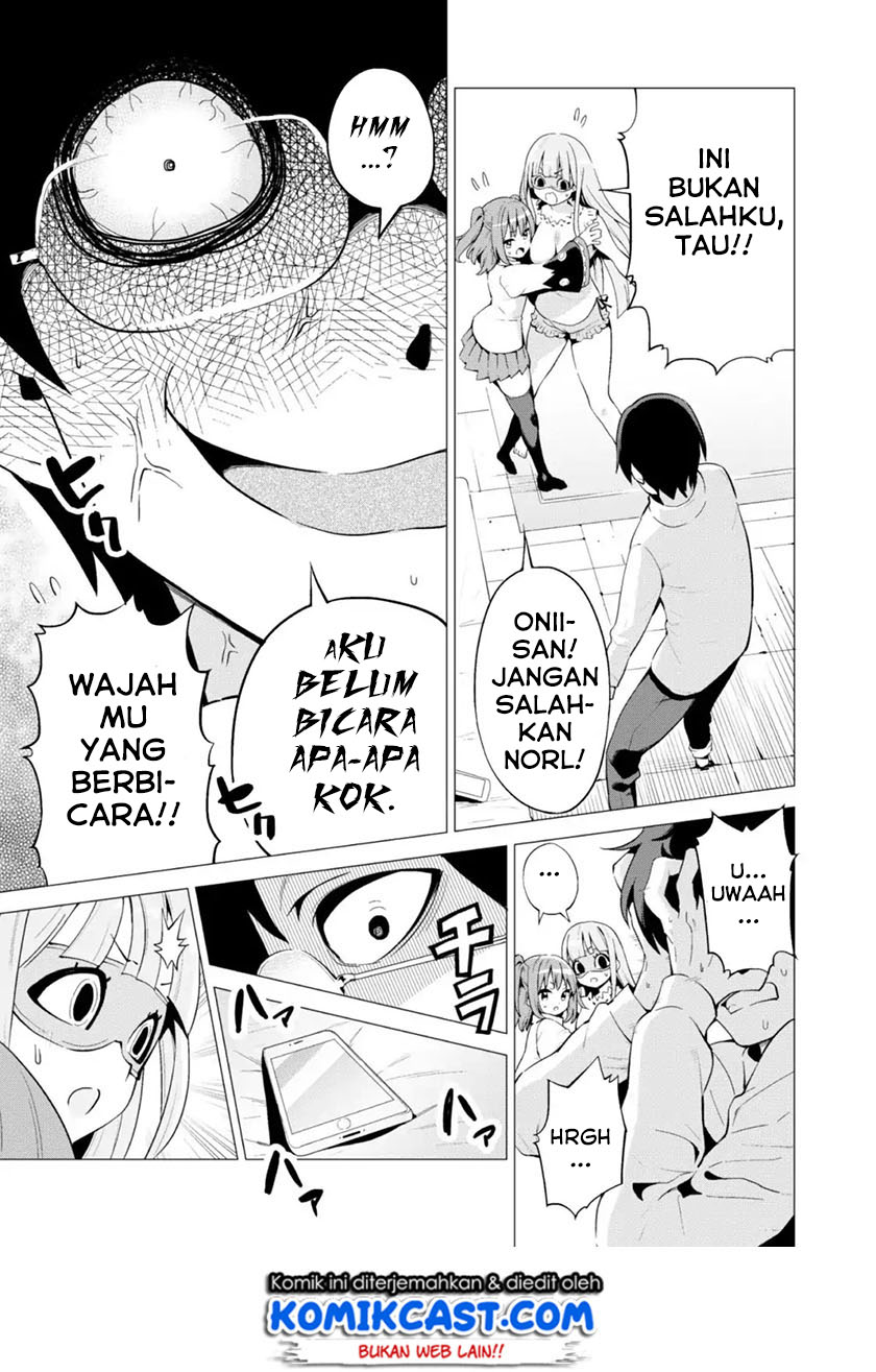 Gacha wo Mawashite Nakama wo Fuyasu Saikyou no Bishoujo Gundan wo Tsukuriagero Chapter 12 - halaman 2
