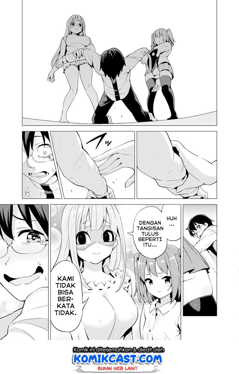 Gacha wo Mawashite Nakama wo Fuyasu Saikyou no Bishoujo Gundan wo Tsukuriagero Chapter 12 - halaman 6