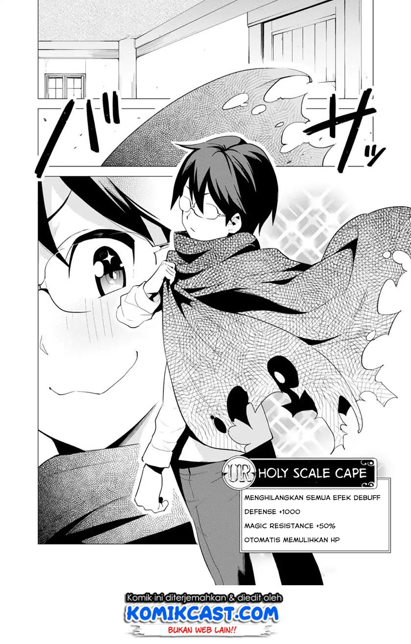 Gacha wo Mawashite Nakama wo Fuyasu Saikyou no Bishoujo Gundan wo Tsukuriagero Chapter 12 - halaman 8