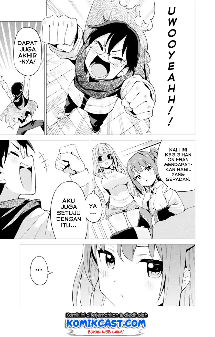 Gacha wo Mawashite Nakama wo Fuyasu Saikyou no Bishoujo Gundan wo Tsukuriagero Chapter 12 - halaman 9
