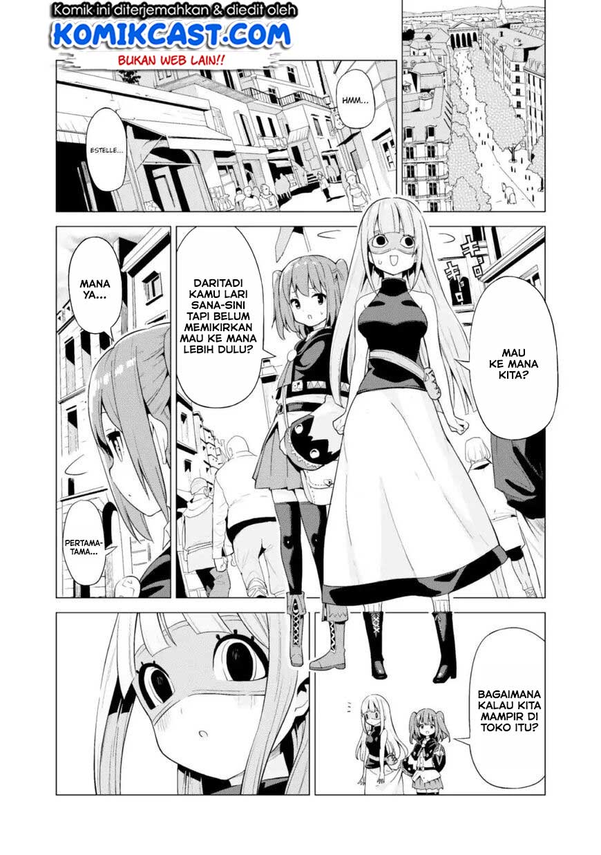 Gacha wo Mawashite Nakama wo Fuyasu Saikyou no Bishoujo Gundan wo Tsukuriagero Chapter 13 - halaman 11