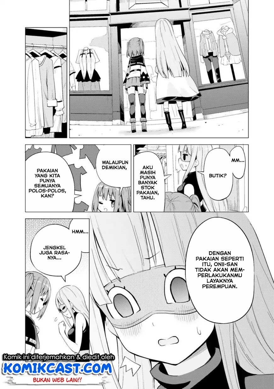 Gacha wo Mawashite Nakama wo Fuyasu Saikyou no Bishoujo Gundan wo Tsukuriagero Chapter 13 - halaman 12