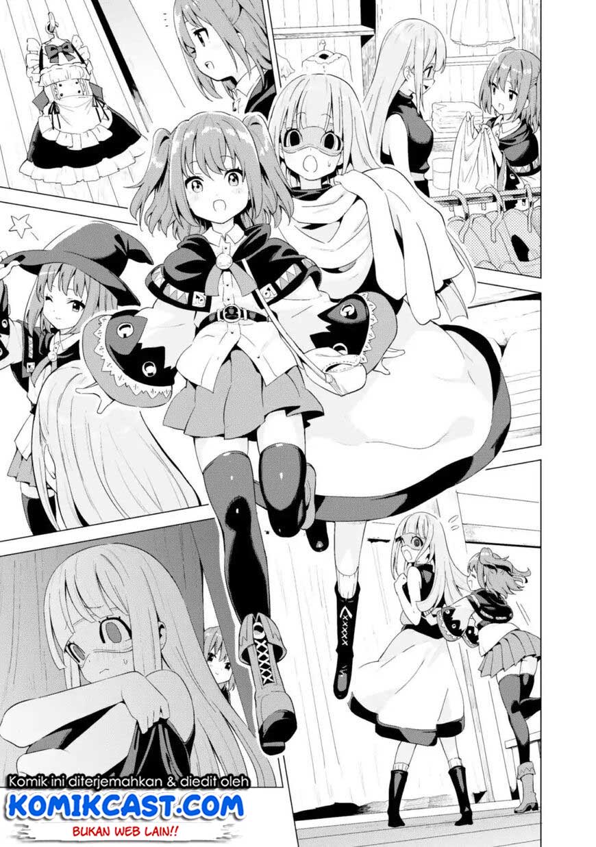 Gacha wo Mawashite Nakama wo Fuyasu Saikyou no Bishoujo Gundan wo Tsukuriagero Chapter 13 - halaman 13