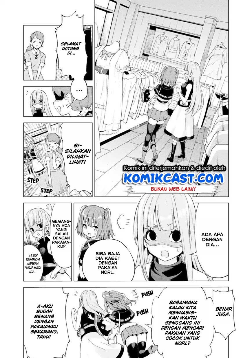 Gacha wo Mawashite Nakama wo Fuyasu Saikyou no Bishoujo Gundan wo Tsukuriagero Chapter 13 - halaman 14