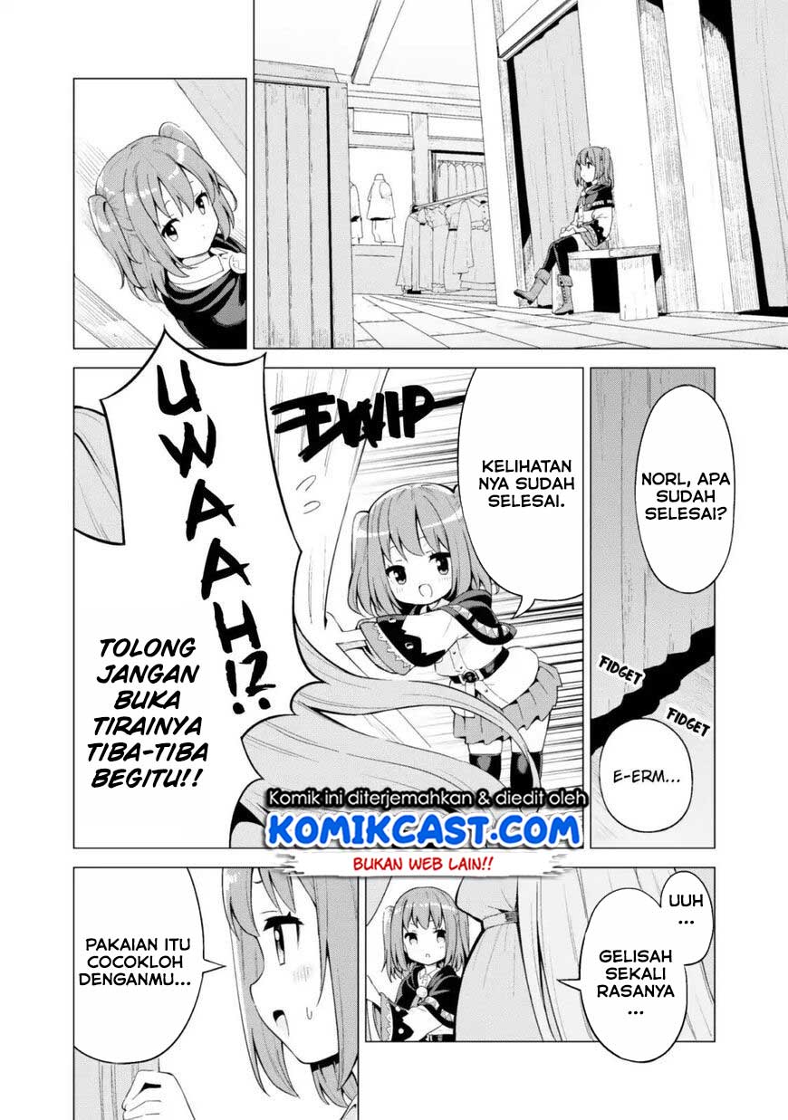 Gacha wo Mawashite Nakama wo Fuyasu Saikyou no Bishoujo Gundan wo Tsukuriagero Chapter 13 - halaman 15