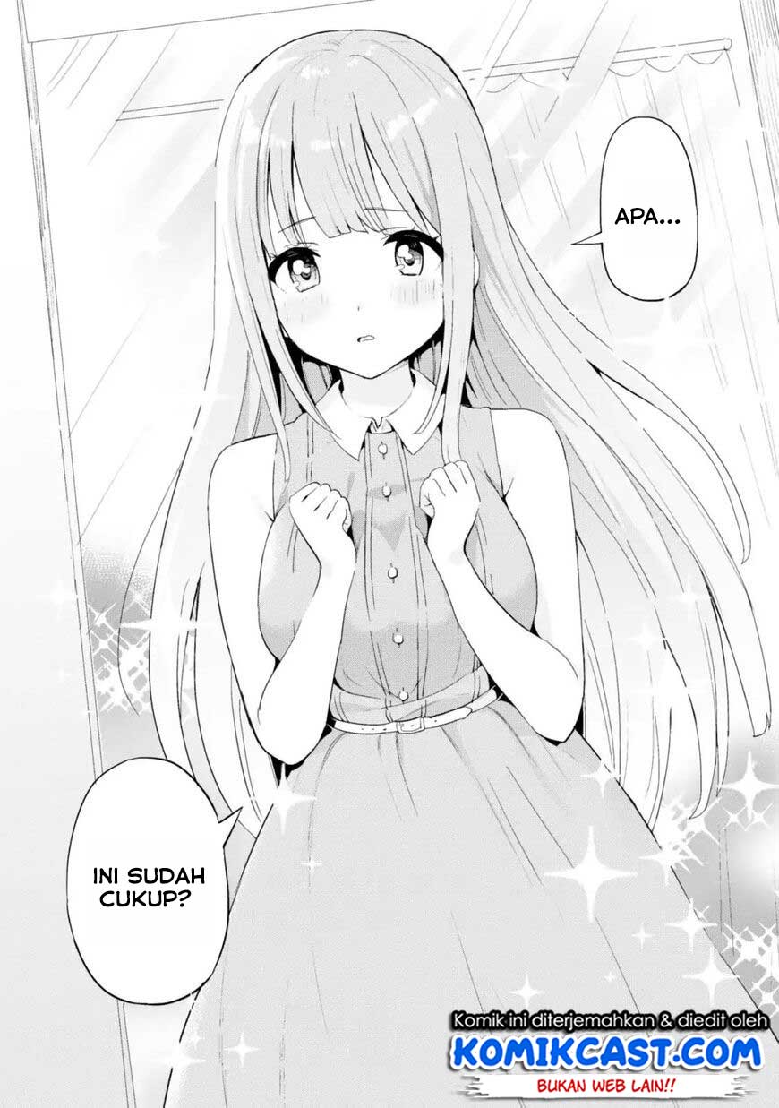 Gacha wo Mawashite Nakama wo Fuyasu Saikyou no Bishoujo Gundan wo Tsukuriagero Chapter 13 - halaman 17