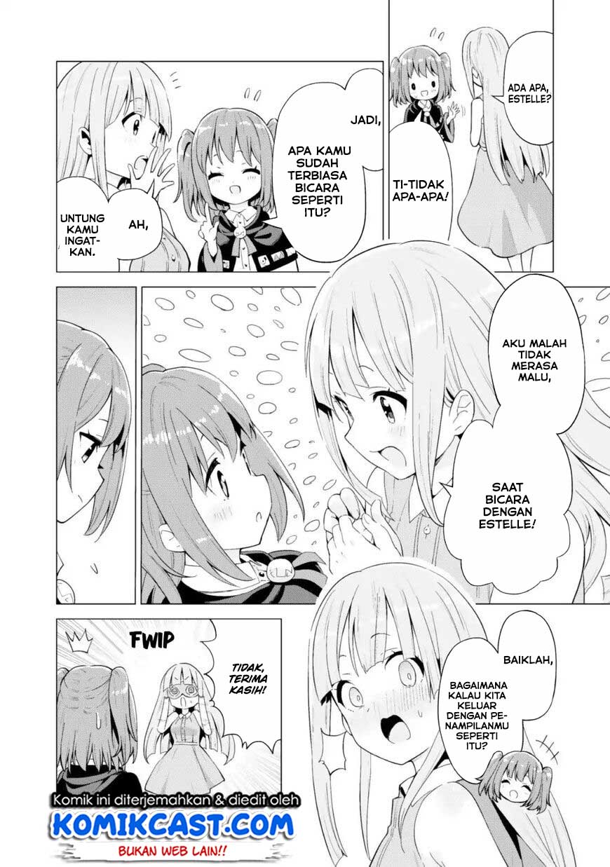 Gacha wo Mawashite Nakama wo Fuyasu Saikyou no Bishoujo Gundan wo Tsukuriagero Chapter 13 - halaman 21
