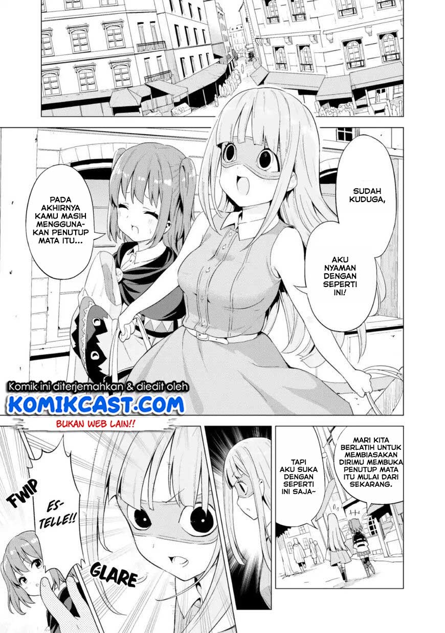 Gacha wo Mawashite Nakama wo Fuyasu Saikyou no Bishoujo Gundan wo Tsukuriagero Chapter 13 - halaman 22