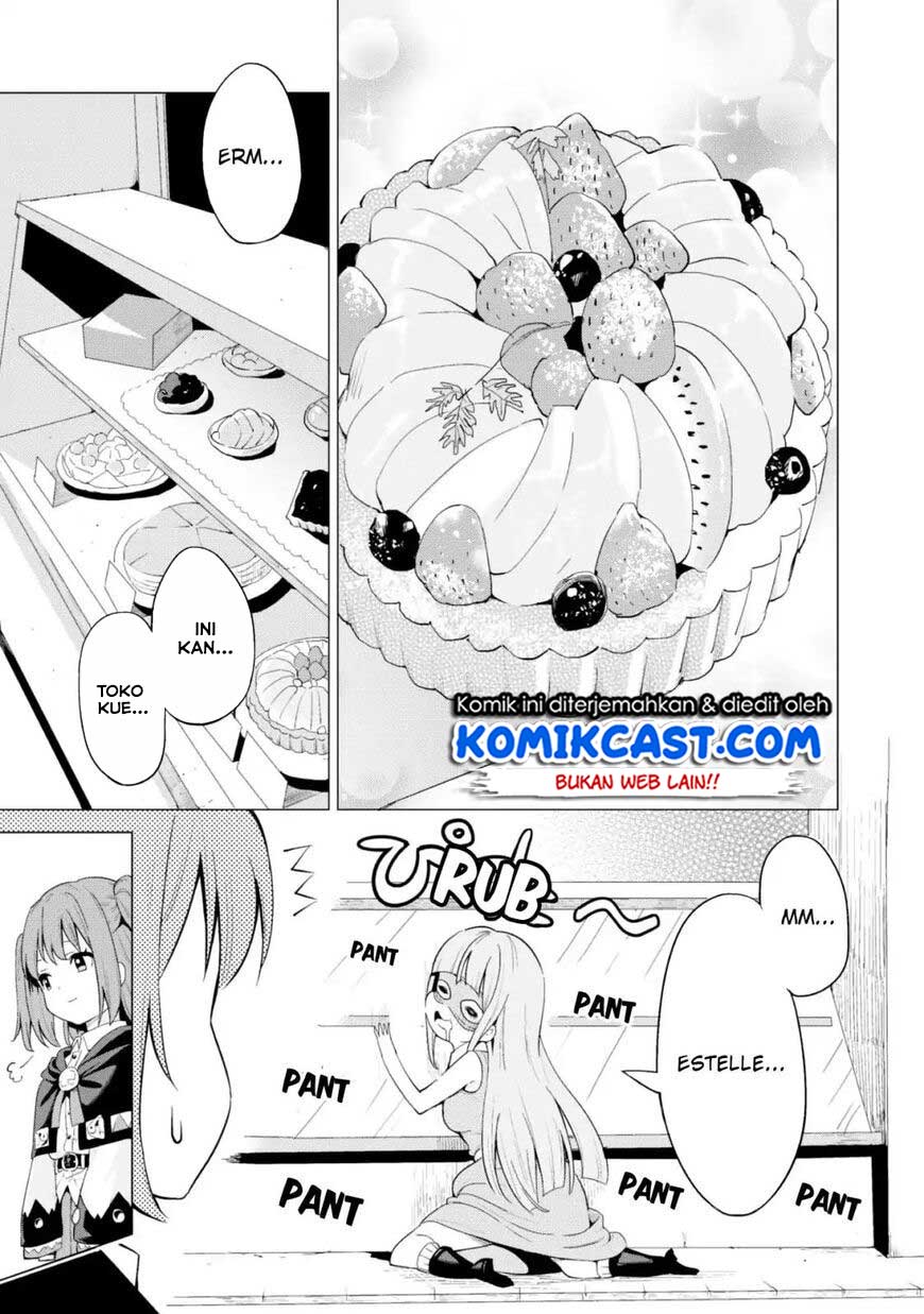 Gacha wo Mawashite Nakama wo Fuyasu Saikyou no Bishoujo Gundan wo Tsukuriagero Chapter 13 - halaman 24