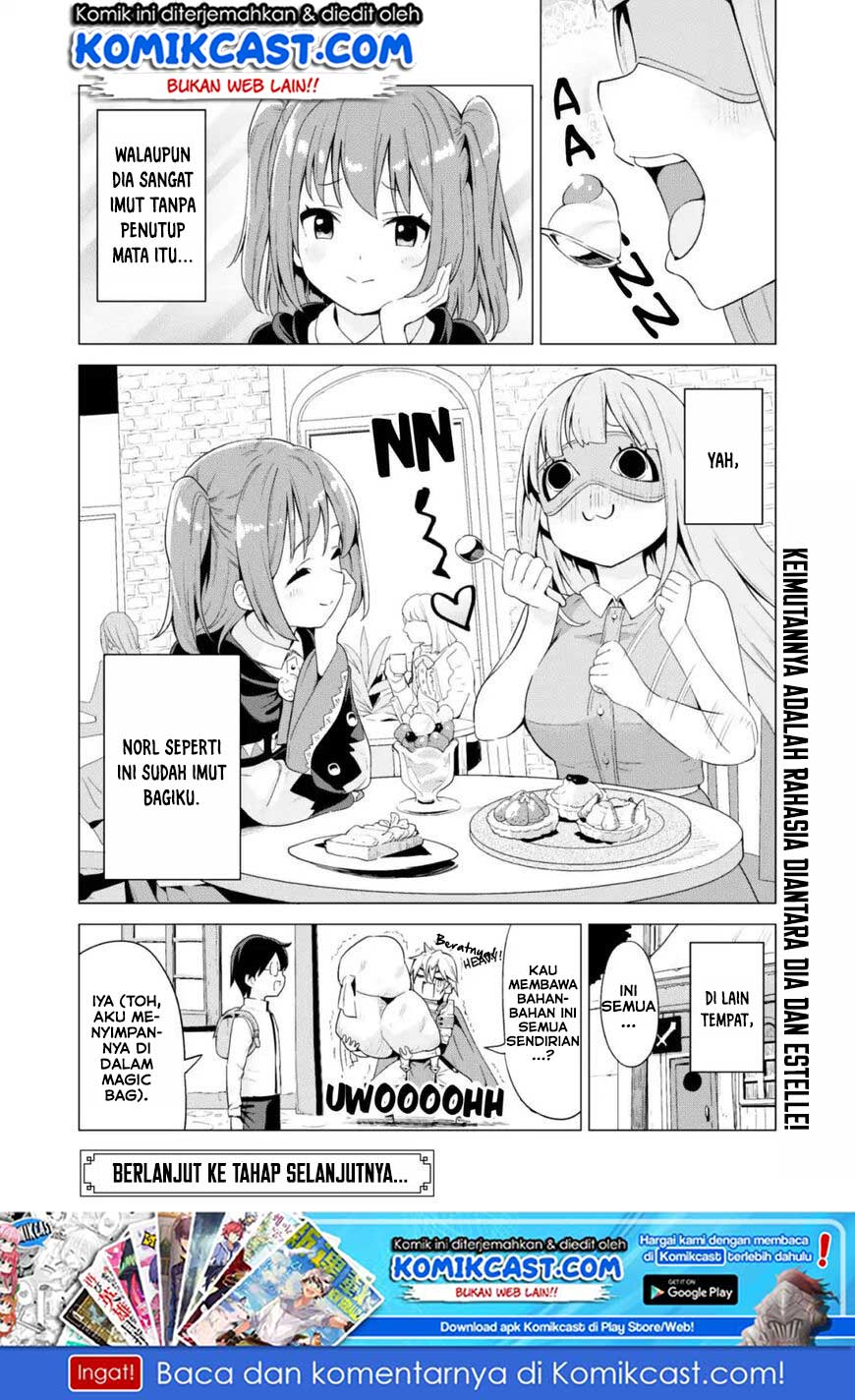 Gacha wo Mawashite Nakama wo Fuyasu Saikyou no Bishoujo Gundan wo Tsukuriagero Chapter 13 - halaman 25