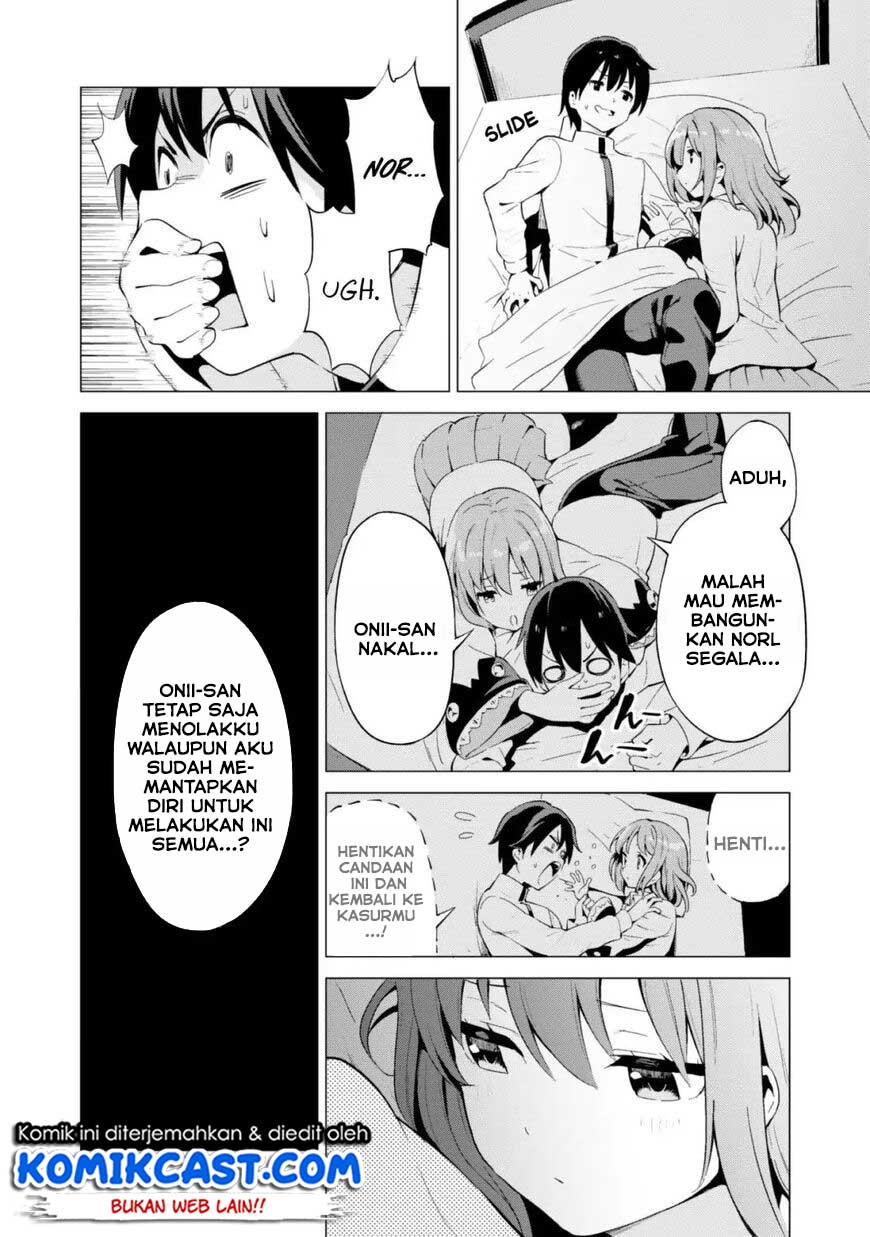 Gacha wo Mawashite Nakama wo Fuyasu Saikyou no Bishoujo Gundan wo Tsukuriagero Chapter 13 - halaman 3