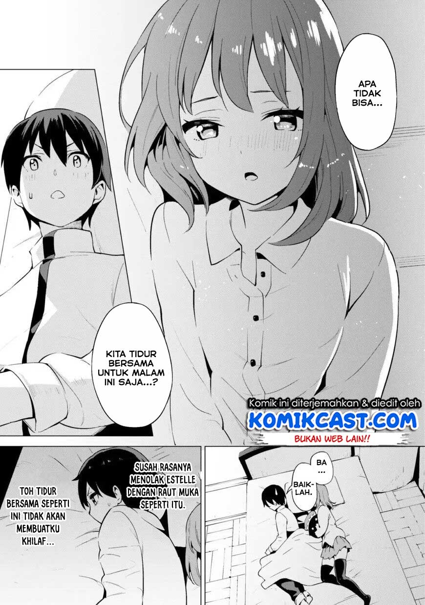 Gacha wo Mawashite Nakama wo Fuyasu Saikyou no Bishoujo Gundan wo Tsukuriagero Chapter 13 - halaman 4