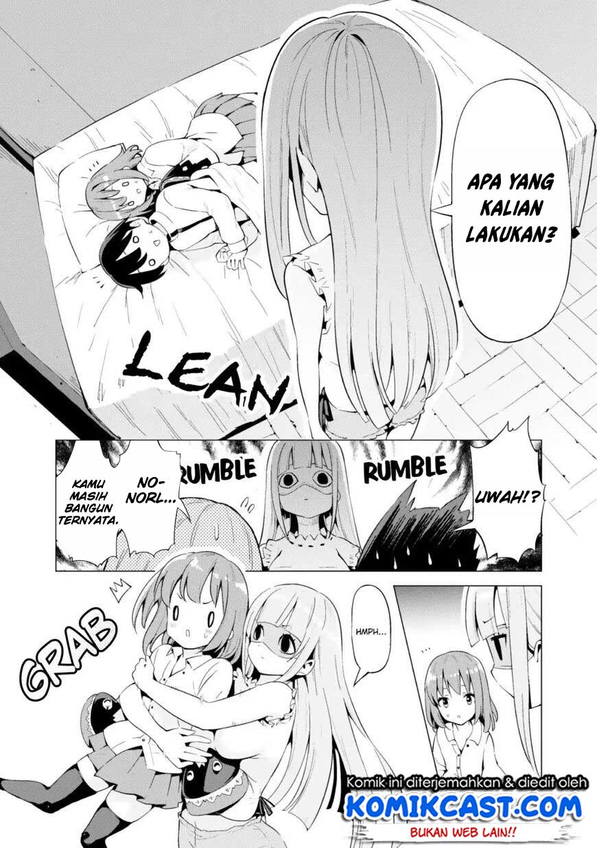 Gacha wo Mawashite Nakama wo Fuyasu Saikyou no Bishoujo Gundan wo Tsukuriagero Chapter 13 - halaman 5