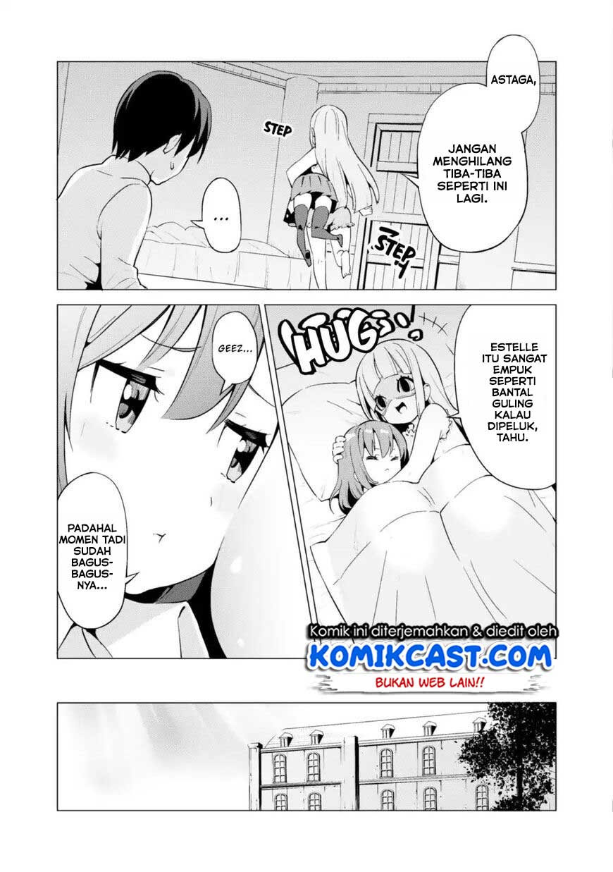 Gacha wo Mawashite Nakama wo Fuyasu Saikyou no Bishoujo Gundan wo Tsukuriagero Chapter 13 - halaman 6