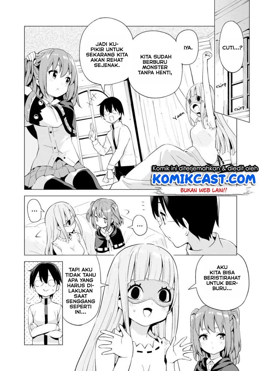 Gacha wo Mawashite Nakama wo Fuyasu Saikyou no Bishoujo Gundan wo Tsukuriagero Chapter 13 - halaman 7