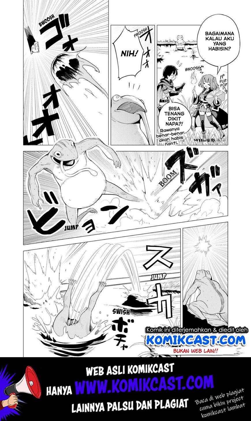 Gacha wo Mawashite Nakama wo Fuyasu Saikyou no Bishoujo Gundan wo Tsukuriagero Chapter 14 - halaman 12