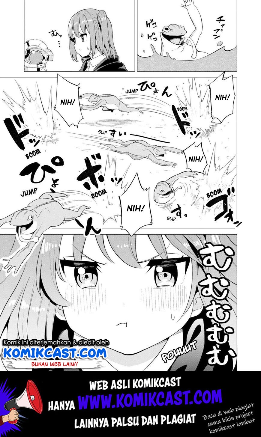 Gacha wo Mawashite Nakama wo Fuyasu Saikyou no Bishoujo Gundan wo Tsukuriagero Chapter 14 - halaman 13