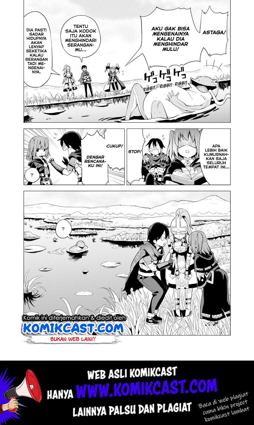 Gacha wo Mawashite Nakama wo Fuyasu Saikyou no Bishoujo Gundan wo Tsukuriagero Chapter 14 - halaman 14