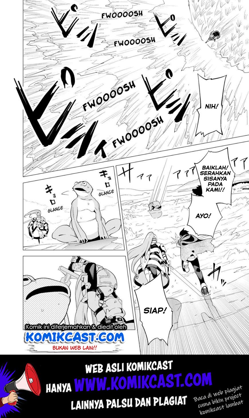 Gacha wo Mawashite Nakama wo Fuyasu Saikyou no Bishoujo Gundan wo Tsukuriagero Chapter 14 - halaman 16