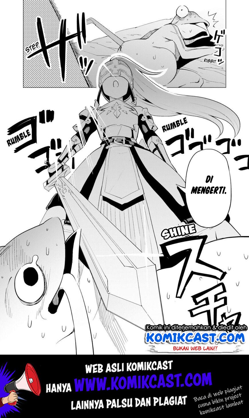 Gacha wo Mawashite Nakama wo Fuyasu Saikyou no Bishoujo Gundan wo Tsukuriagero Chapter 14 - halaman 20