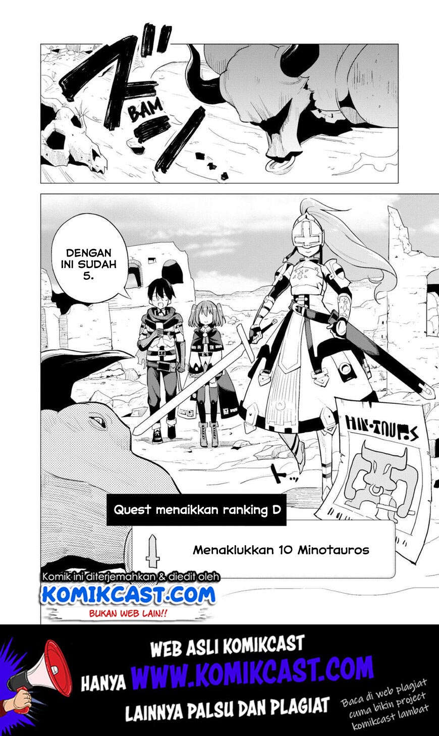 Gacha wo Mawashite Nakama wo Fuyasu Saikyou no Bishoujo Gundan wo Tsukuriagero Chapter 14 - halaman 22