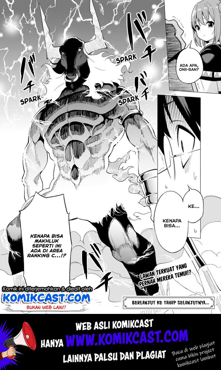 Gacha wo Mawashite Nakama wo Fuyasu Saikyou no Bishoujo Gundan wo Tsukuriagero Chapter 14 - halaman 24