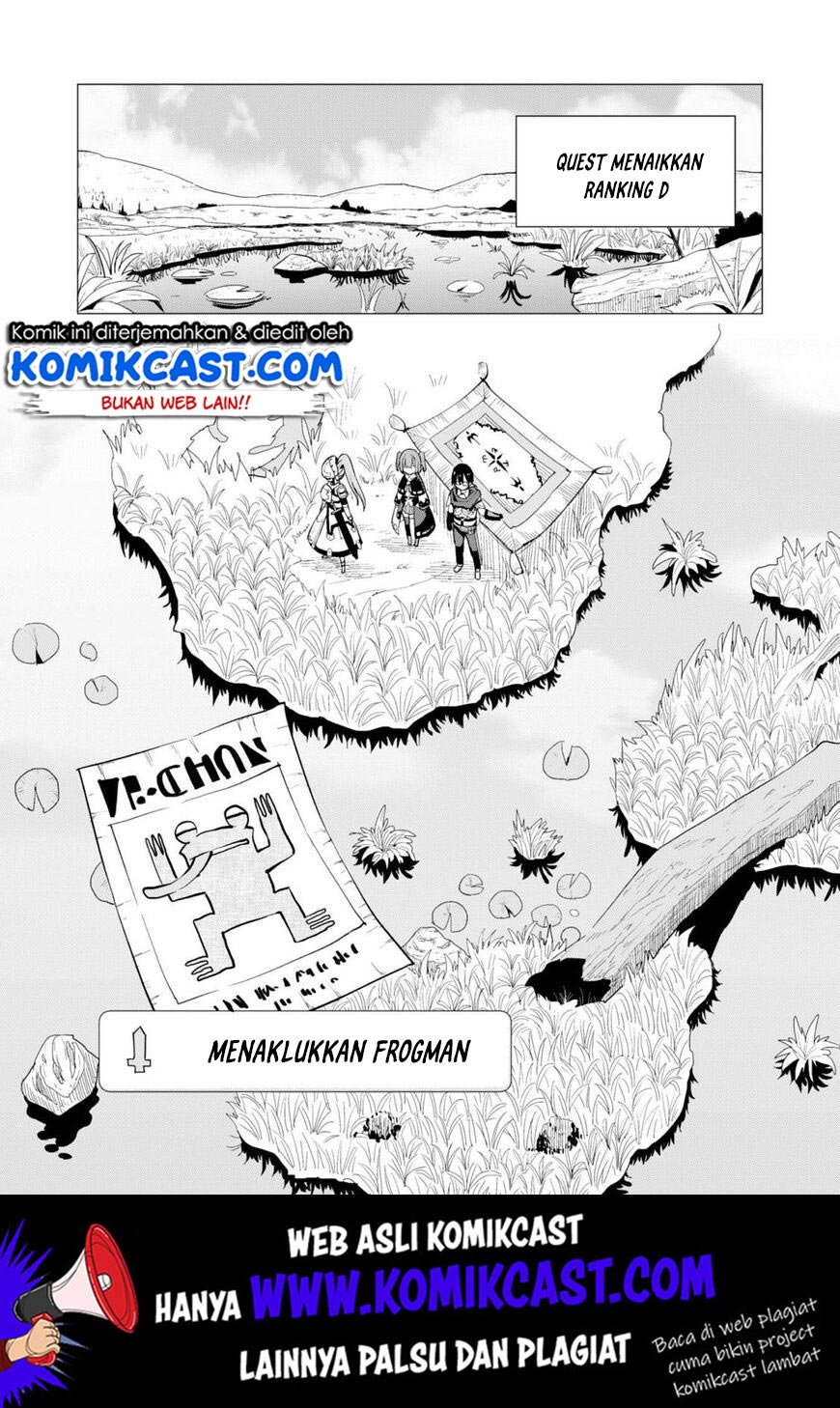Gacha wo Mawashite Nakama wo Fuyasu Saikyou no Bishoujo Gundan wo Tsukuriagero Chapter 14 - halaman 5