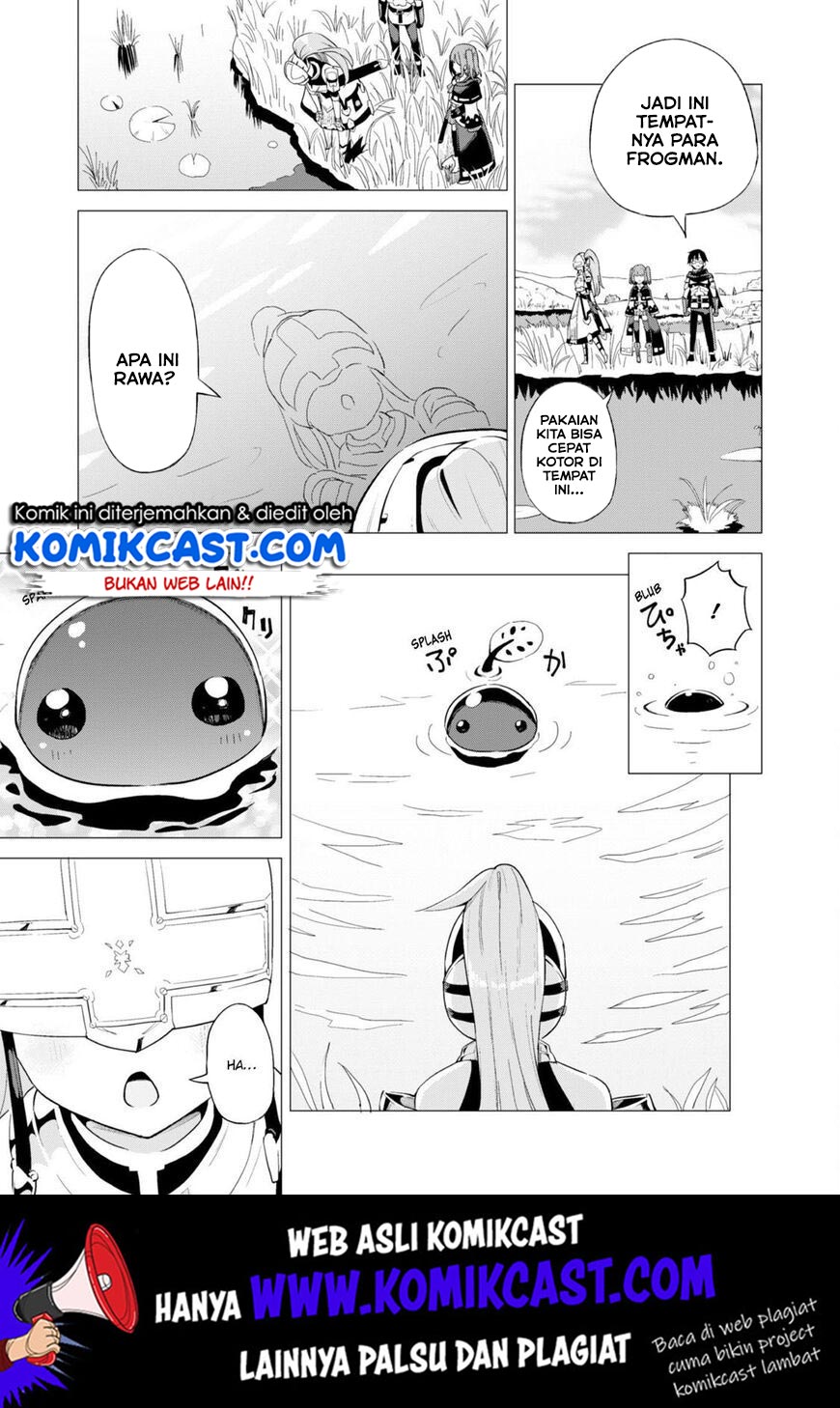 Gacha wo Mawashite Nakama wo Fuyasu Saikyou no Bishoujo Gundan wo Tsukuriagero Chapter 14 - halaman 6