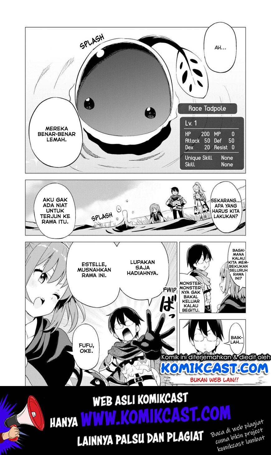Gacha wo Mawashite Nakama wo Fuyasu Saikyou no Bishoujo Gundan wo Tsukuriagero Chapter 14 - halaman 8
