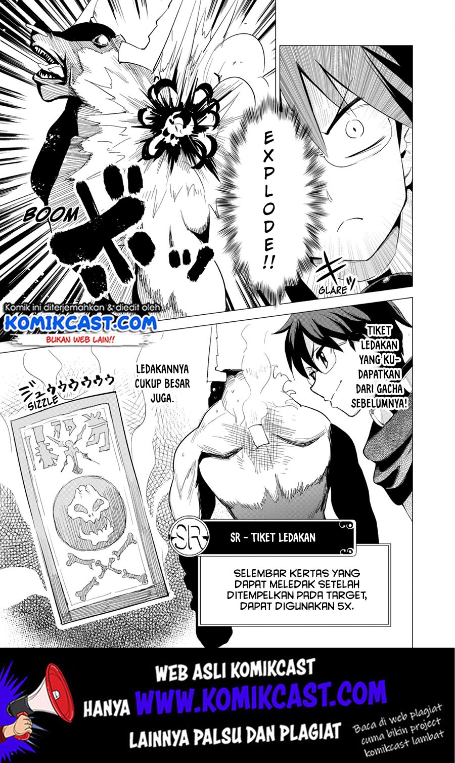 Gacha wo Mawashite Nakama wo Fuyasu Saikyou no Bishoujo Gundan wo Tsukuriagero Chapter 15 - halaman 10