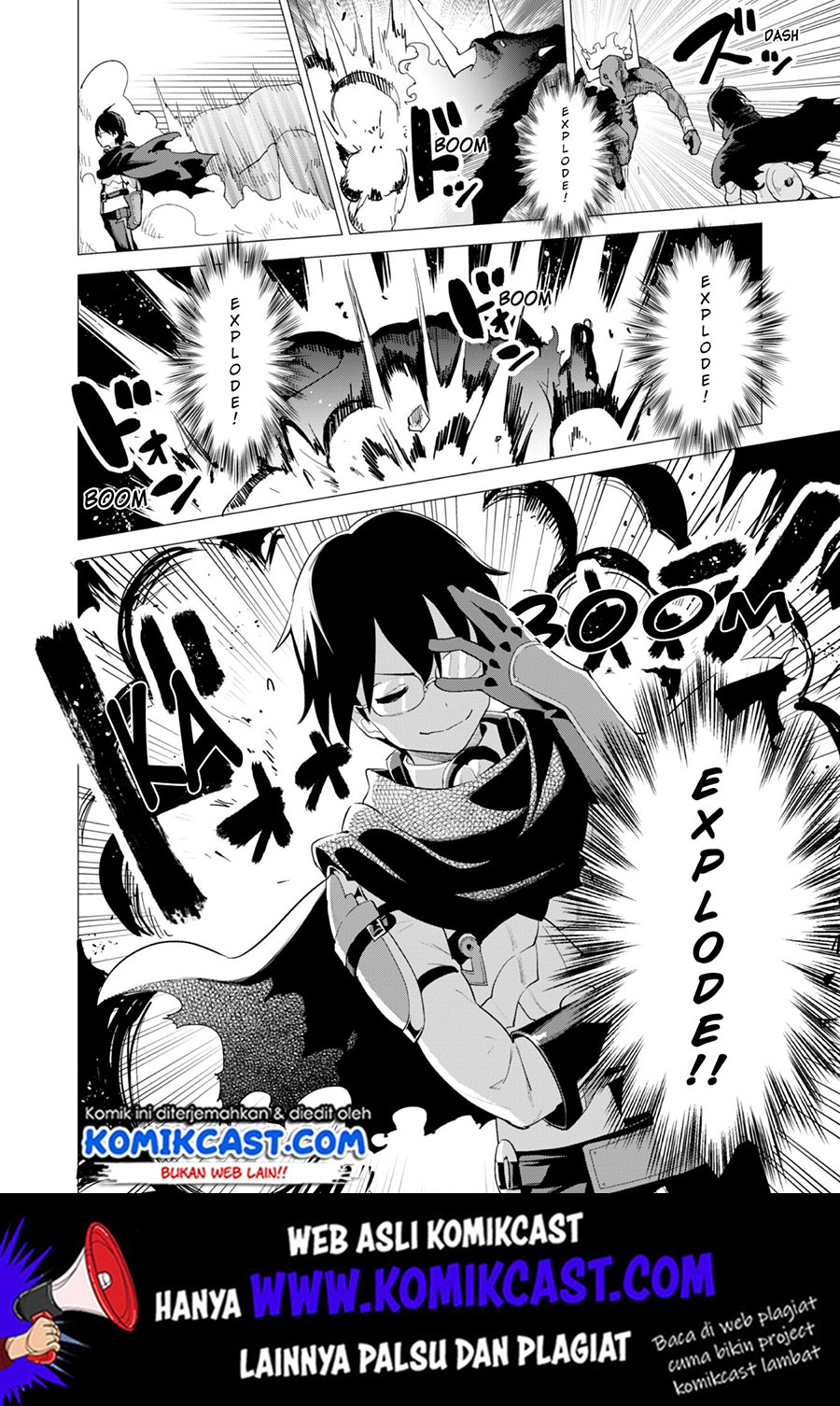 Gacha wo Mawashite Nakama wo Fuyasu Saikyou no Bishoujo Gundan wo Tsukuriagero Chapter 15 - halaman 11